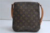 Authentic Louis Vuitton Monogram Musette Salsa Shoulder Bag M51387 LV 9312E