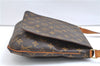 Authentic Louis Vuitton Monogram Musette Salsa Shoulder Bag M51387 LV 9312E