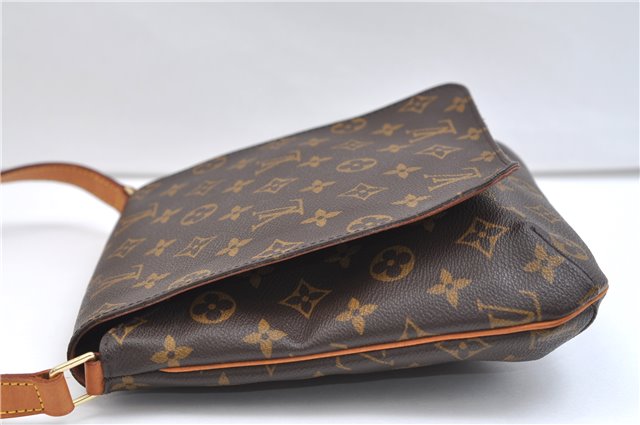 Authentic Louis Vuitton Monogram Musette Salsa Shoulder Bag M51387 LV 9312E