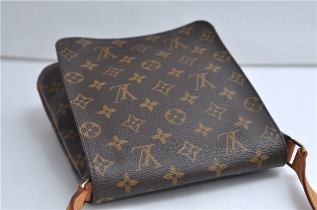Authentic Louis Vuitton Monogram Musette Salsa Shoulder Bag M51387 LV 9312E
