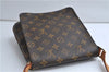 Authentic Louis Vuitton Monogram Musette Salsa Shoulder Bag M51387 LV 9312E