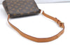 Authentic Louis Vuitton Monogram Musette Salsa Shoulder Bag M51387 LV 9312E