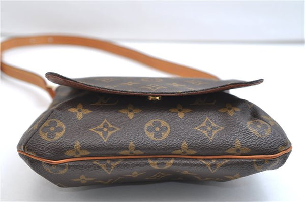 Authentic Louis Vuitton Monogram Musette Salsa Shoulder Bag M51387 LV 9312E