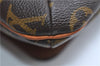 Authentic Louis Vuitton Monogram Musette Salsa Shoulder Bag M51387 LV 9312E