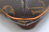 Authentic Louis Vuitton Monogram Musette Salsa Shoulder Bag M51387 LV 9312E
