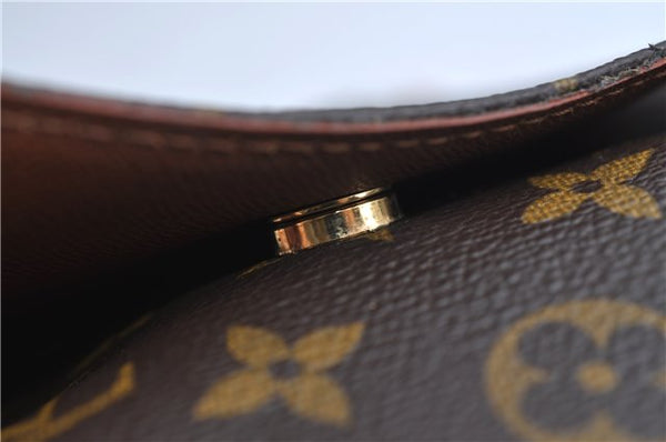 Authentic Louis Vuitton Monogram Musette Salsa Shoulder Bag M51387 LV 9312E