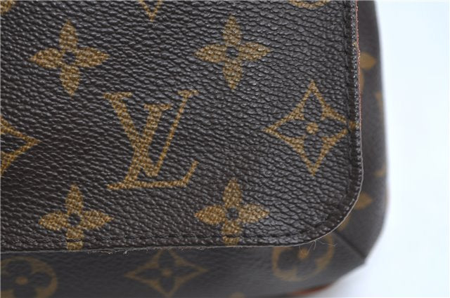 Authentic Louis Vuitton Monogram Musette Salsa Shoulder Bag M51387 LV 9312E