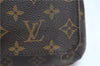 Authentic Louis Vuitton Monogram Musette Salsa Shoulder Bag M51387 LV 9312E