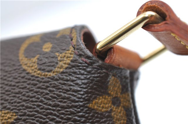 Authentic Louis Vuitton Monogram Musette Salsa Shoulder Bag M51387 LV 9312E