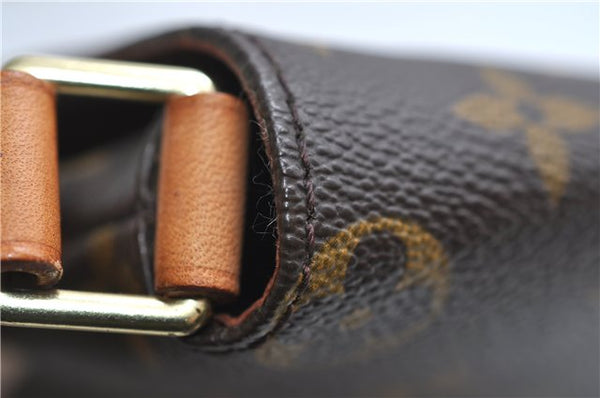 Authentic Louis Vuitton Monogram Musette Salsa Shoulder Bag M51387 LV 9312E