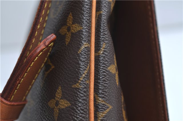 Authentic Louis Vuitton Monogram Musette Salsa Shoulder Bag M51387 LV 9312E