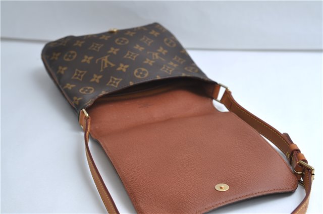 Authentic Louis Vuitton Monogram Musette Salsa Shoulder Bag M51387 LV 9312E