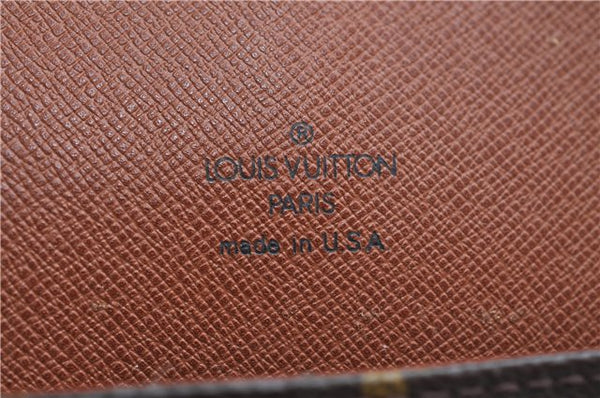 Authentic Louis Vuitton Monogram Musette Salsa Shoulder Bag M51387 LV 9312E