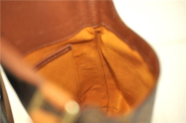 Authentic Louis Vuitton Monogram Musette Salsa Shoulder Bag M51387 LV 9312E