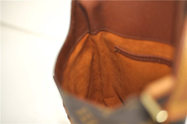 Authentic Louis Vuitton Monogram Musette Salsa Shoulder Bag M51387 LV 9312E