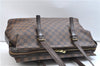 Authentic Louis Vuitton Damier Chelsea Shoulder Tote Bag N51119 LV 9315E