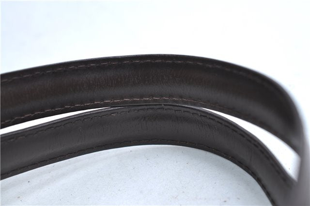 Authentic Louis Vuitton Damier Chelsea Shoulder Tote Bag N51119 LV 9315E