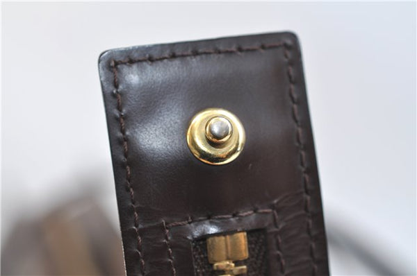 Authentic Louis Vuitton Damier Chelsea Shoulder Tote Bag N51119 LV 9315E