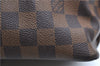 Authentic Louis Vuitton Damier Chelsea Shoulder Tote Bag N51119 LV 9315E