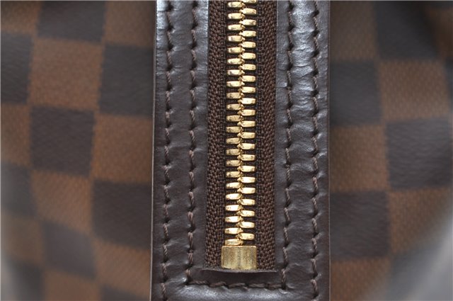 Authentic Louis Vuitton Damier Chelsea Shoulder Tote Bag N51119 LV 9315E