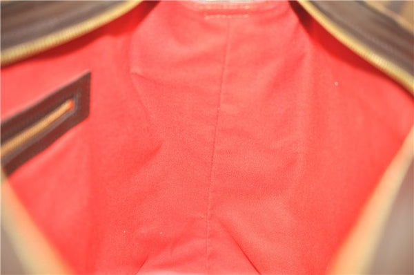 Authentic Louis Vuitton Damier Chelsea Shoulder Tote Bag N51119 LV 9315E