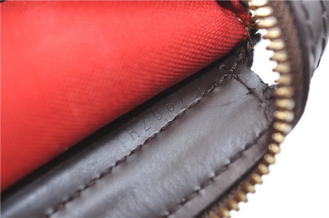 Authentic Louis Vuitton Damier Chelsea Shoulder Tote Bag N51119 LV 9315E