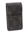 Authentic Louis Vuitton Monogram Etui Cigarette Case M63024 LV 9316C