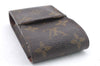 Authentic Louis Vuitton Monogram Etui Cigarette Case M63024 LV 9316C