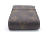 Authentic Louis Vuitton Monogram Etui Cigarette Case M63024 LV 9316C