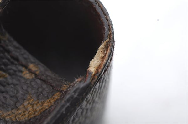 Authentic Louis Vuitton Monogram Etui Cigarette Case M63024 LV 9316C