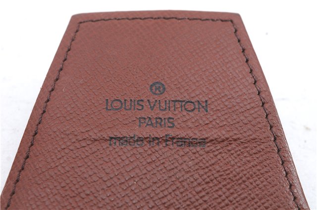 Authentic Louis Vuitton Monogram Etui Cigarette Case M63024 LV 9316C