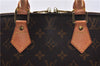 Authentic Louis Vuitton Monogram Alma Hand Bag Purse M51130 LV 9316E