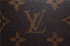 Authentic Louis Vuitton Monogram Alma Hand Bag Purse M51130 LV 9316E