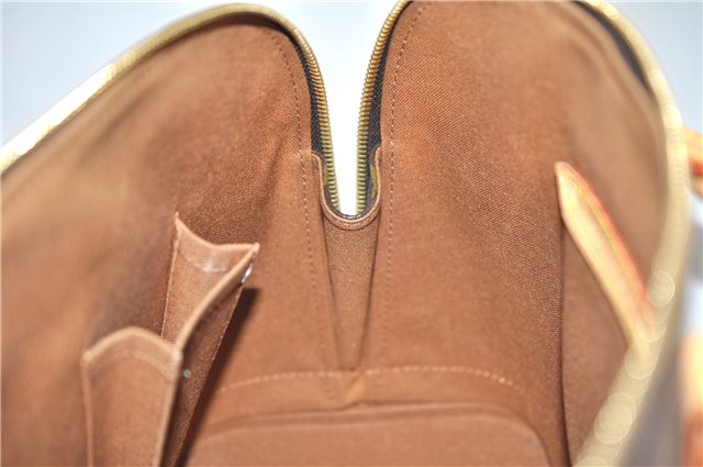 Authentic Louis Vuitton Monogram Alma Hand Bag Purse M51130 LV 9316E