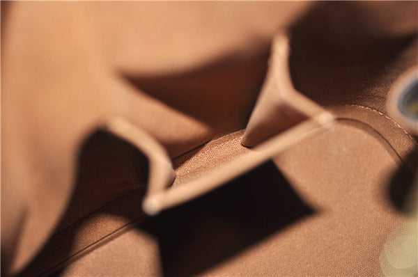 Authentic Louis Vuitton Monogram Alma Hand Bag Purse M51130 LV 9316E