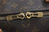 Authentic Louis Vuitton Monogram Keepall 50 Travel Boston Bag M41426 LV 9317E