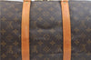 Authentic Louis Vuitton Monogram Keepall 50 Travel Boston Bag M41426 LV 9317E