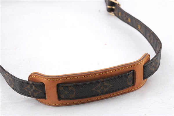 Authentic Louis Vuitton Monogram Nile Shoulder Cross Body Bag M45244 LV 9320E