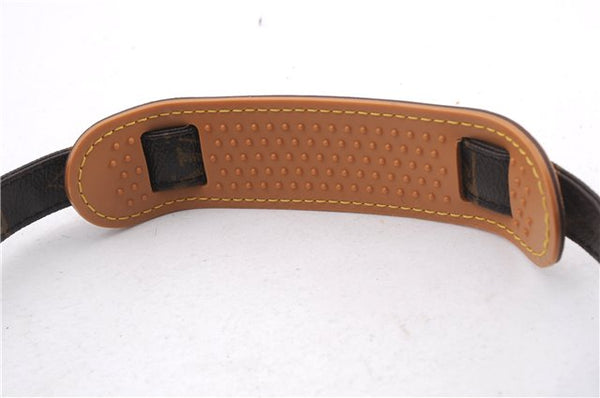 Authentic Louis Vuitton Monogram Nile Shoulder Cross Body Bag M45244 LV 9320E