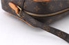 Authentic Louis Vuitton Monogram Nile Shoulder Cross Body Bag M45244 LV 9320E