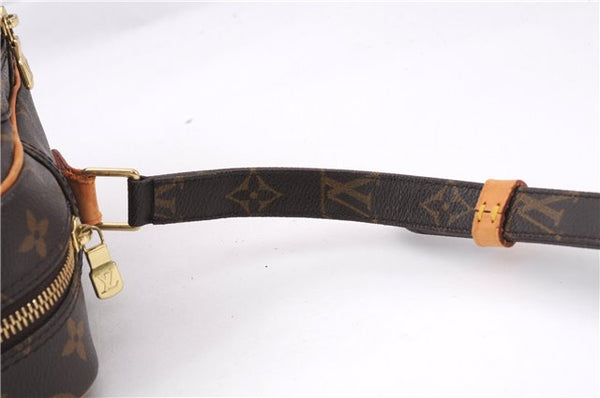 Authentic Louis Vuitton Monogram Nile Shoulder Cross Body Bag M45244 LV 9320E