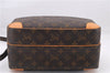 Authentic Louis Vuitton Monogram Nile Shoulder Cross Body Bag M45244 LV 9320E