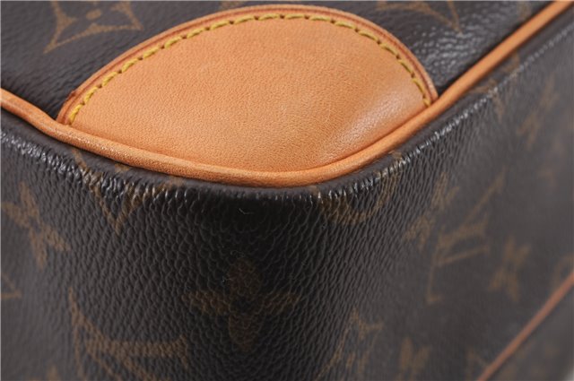 Authentic Louis Vuitton Monogram Nile Shoulder Cross Body Bag M45244 LV 9320E