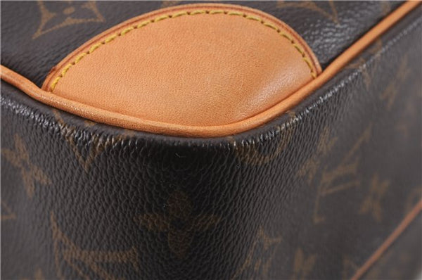 Authentic Louis Vuitton Monogram Nile Shoulder Cross Body Bag M45244 LV 9320E