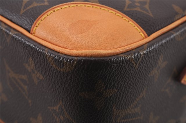 Authentic Louis Vuitton Monogram Nile Shoulder Cross Body Bag M45244 LV 9320E