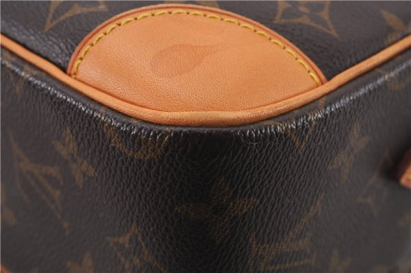 Authentic Louis Vuitton Monogram Nile Shoulder Cross Body Bag M45244 LV 9320E