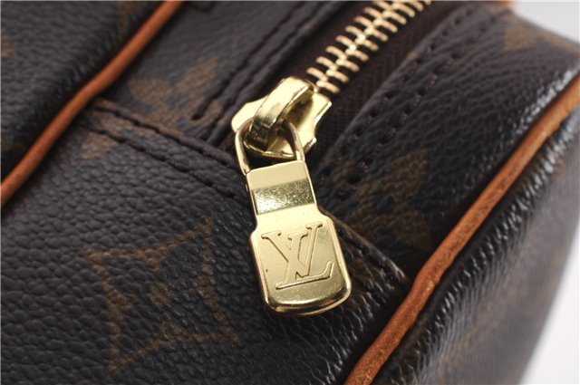 Authentic Louis Vuitton Monogram Nile Shoulder Cross Body Bag M45244 LV 9320E