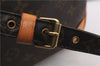 Authentic Louis Vuitton Monogram Nile Shoulder Cross Body Bag M45244 LV 9320E