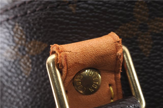 Authentic Louis Vuitton Monogram Nile Shoulder Cross Body Bag M45244 LV 9320E