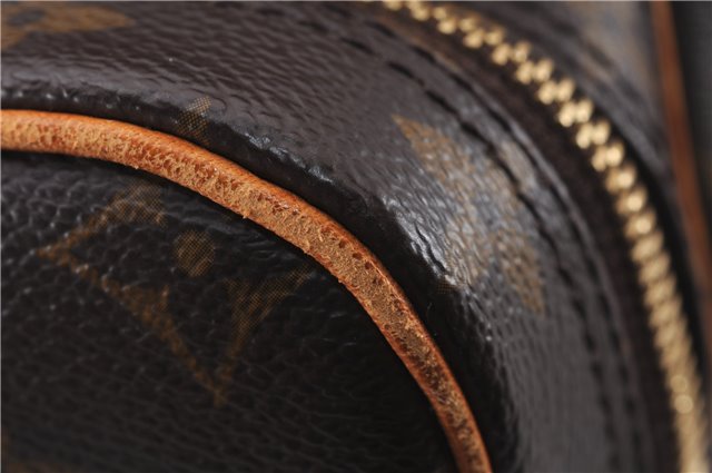 Authentic Louis Vuitton Monogram Nile Shoulder Cross Body Bag M45244 LV 9320E